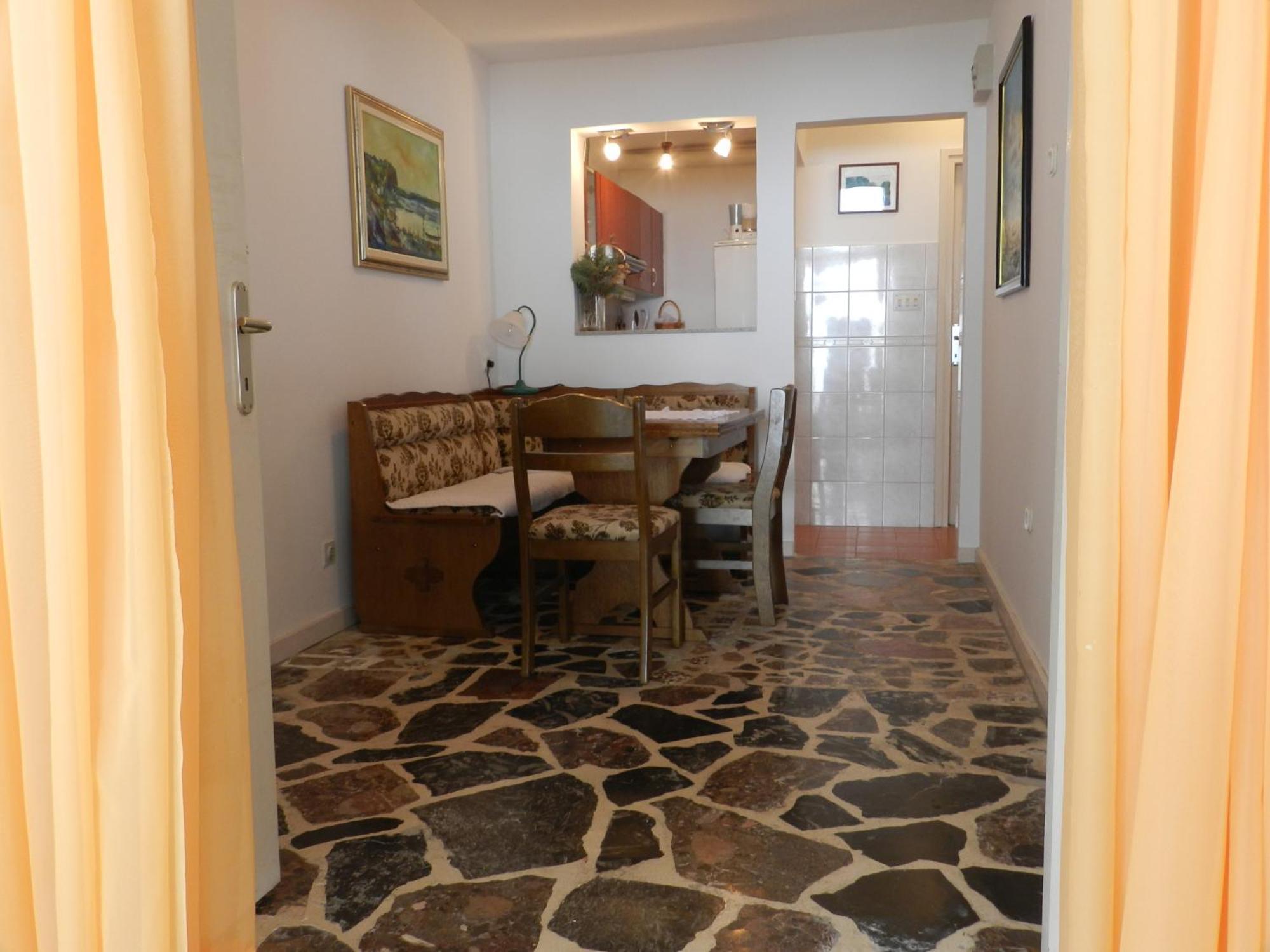 Apartment Mihalj Jadrija-Ground Floor Extérieur photo